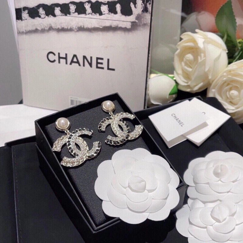 Contemporary Chanel Earrings 219774