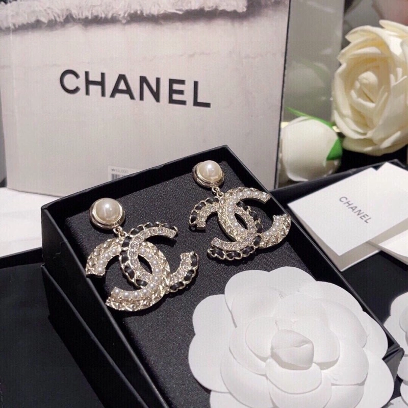 Contemporary Chanel Earrings 219774