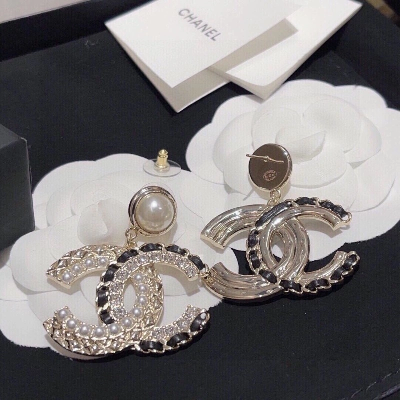Contemporary Chanel Earrings 219774