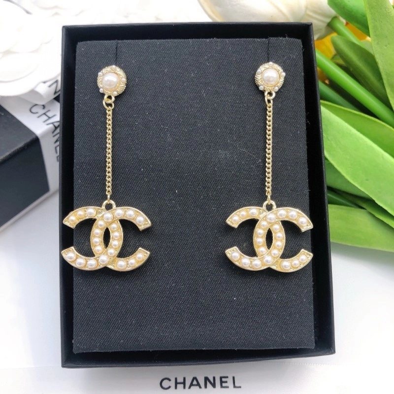 Chanel Earrings Casual 219772
