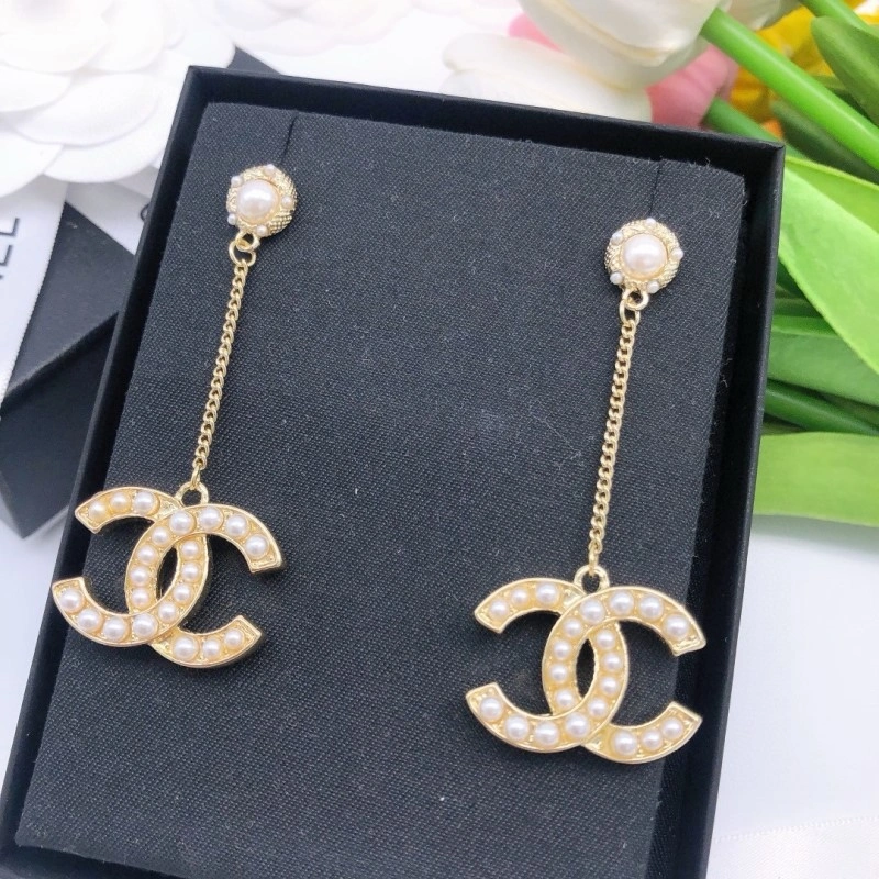 Chanel Earrings Casual 219772