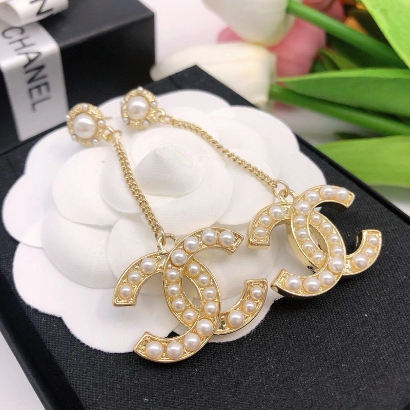 Chanel Earrings Casual 219772