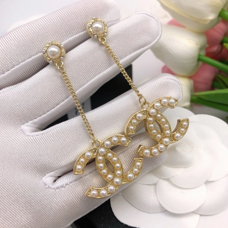 Chanel Earrings Casual 219772