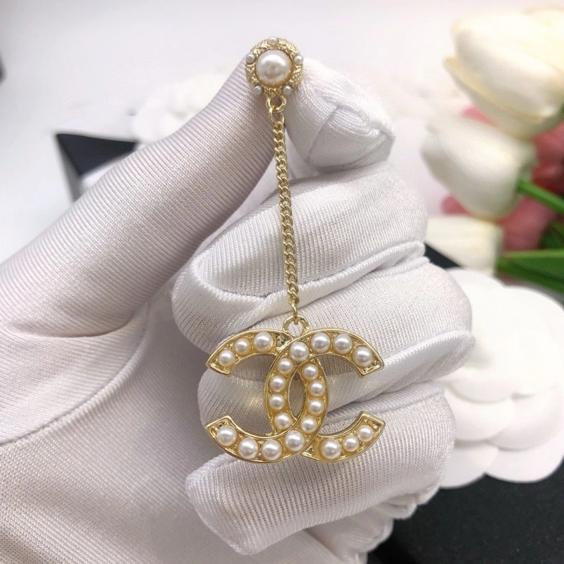 Chanel Earrings Casual 219772