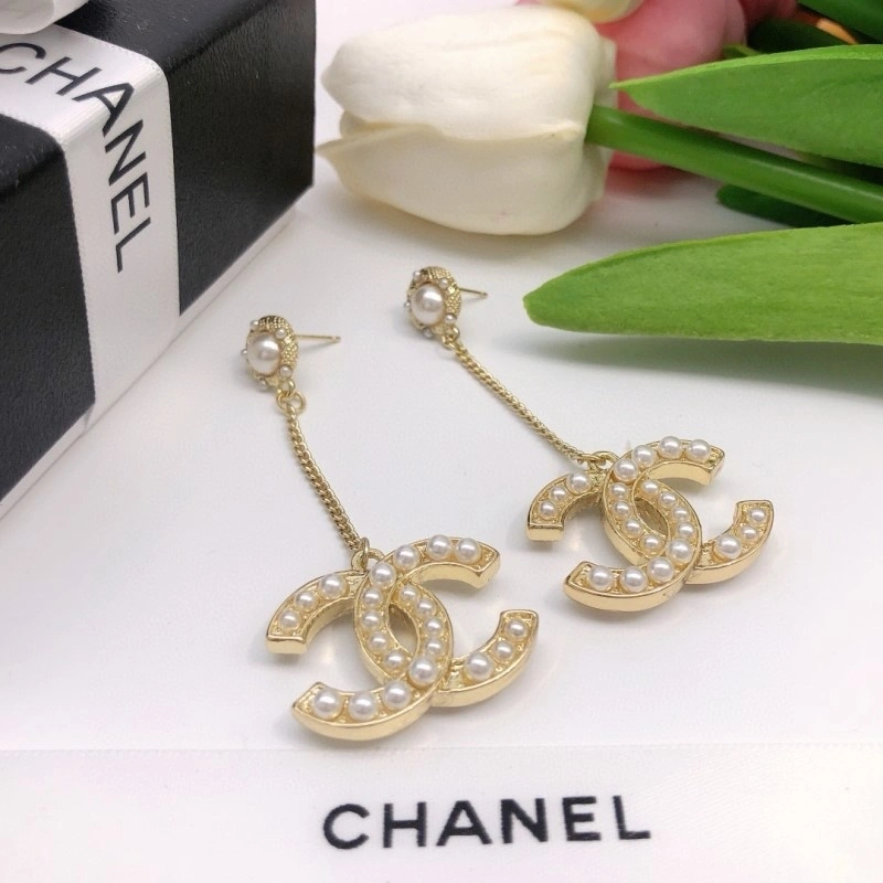 Chanel Earrings Casual 219772