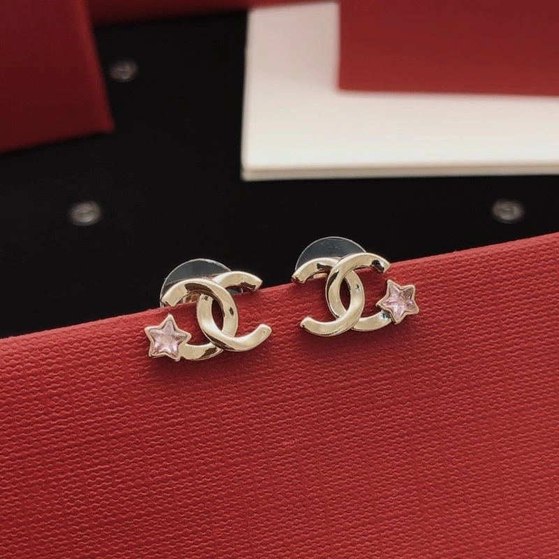Chanel Earrings Seasonal 219770