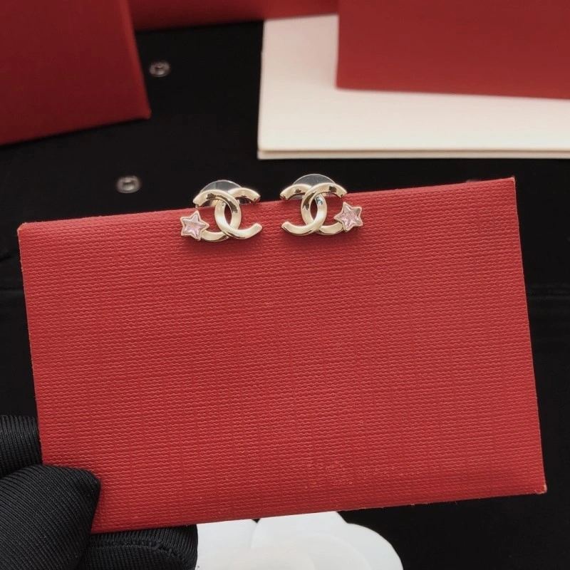 Chanel Earrings Seasonal 219770