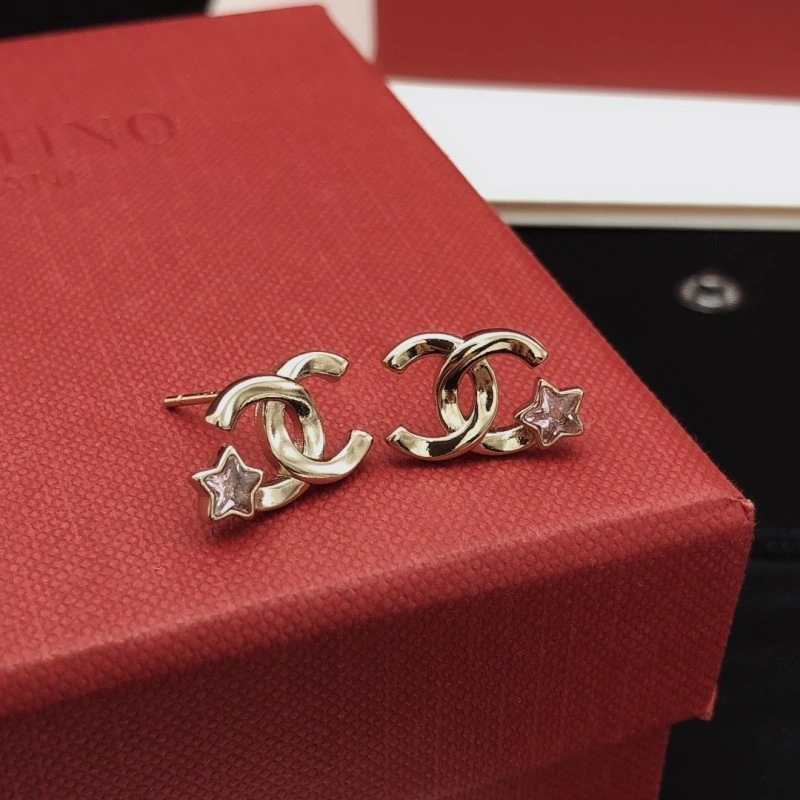 Chanel Earrings Seasonal 219770