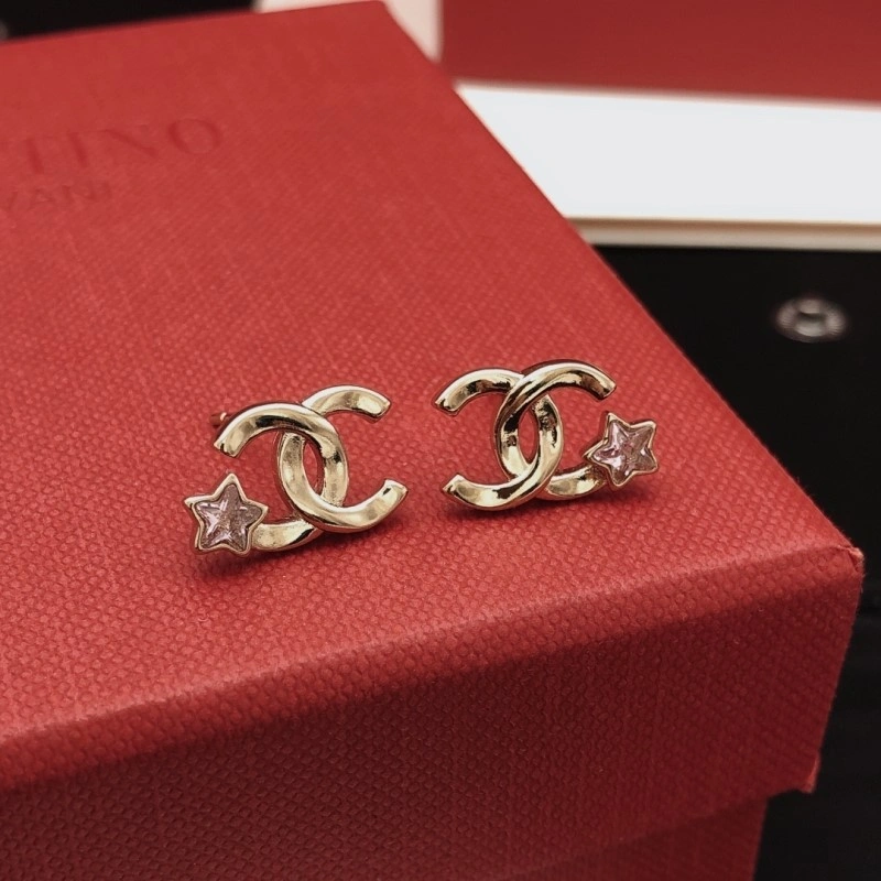 Chanel Earrings Seasonal 219770