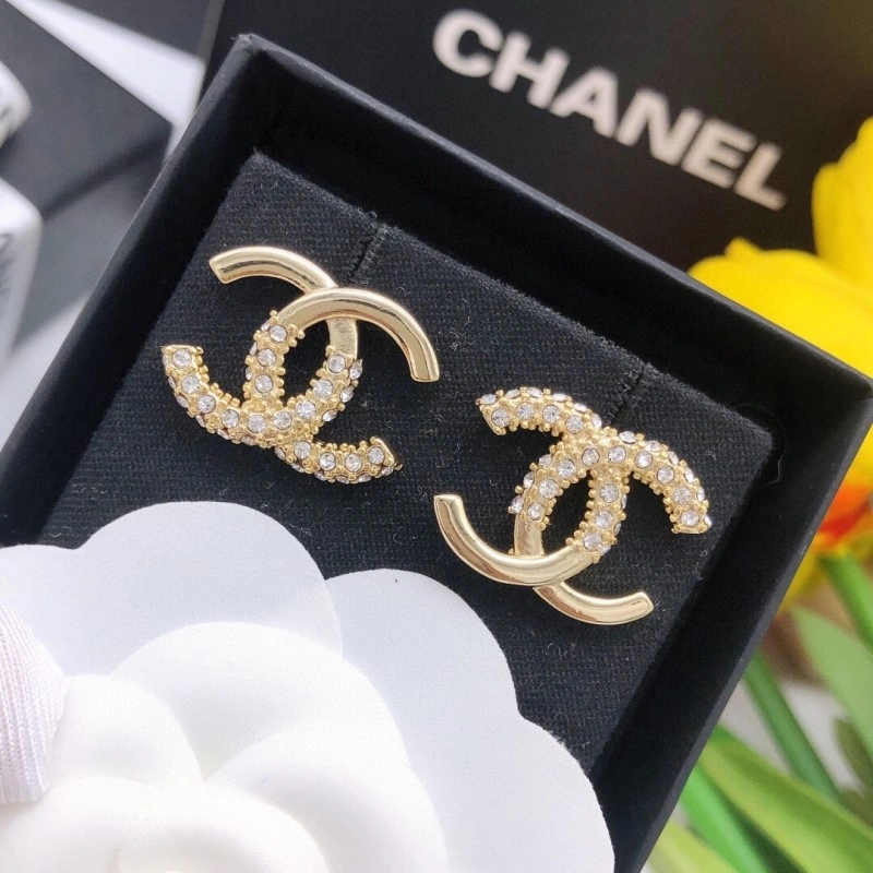 Chanel Earrings WellDesigned 219797
