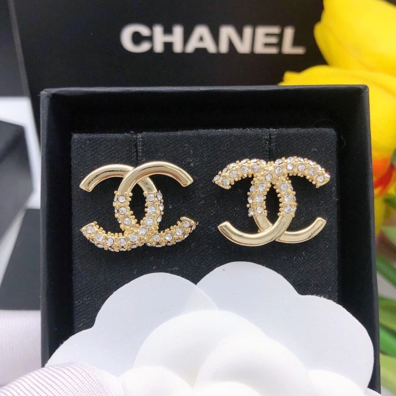 Chanel Earrings WellDesigned 219797