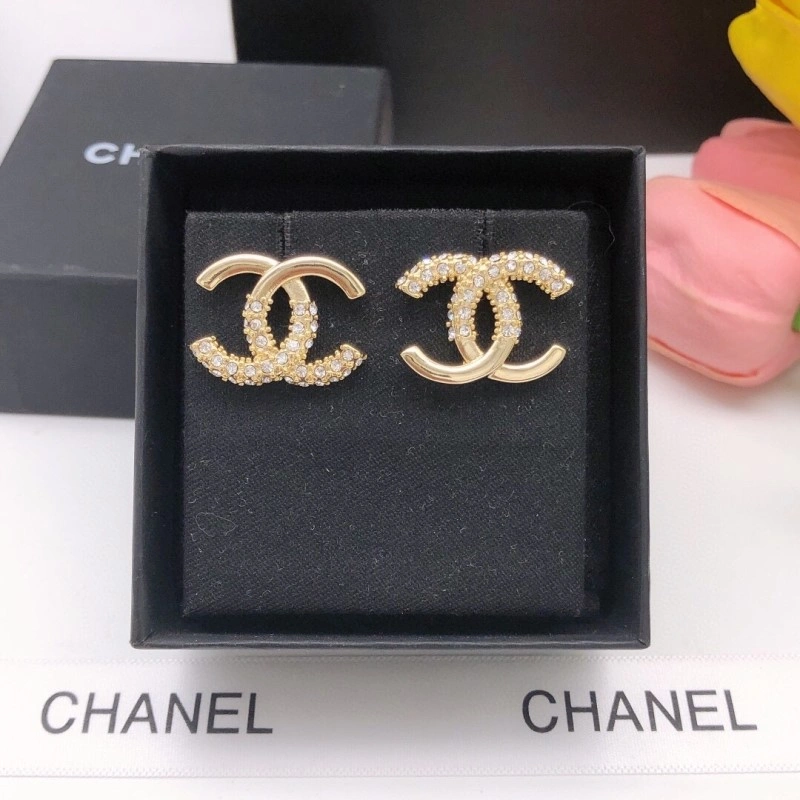Chanel Earrings WellDesigned 219797