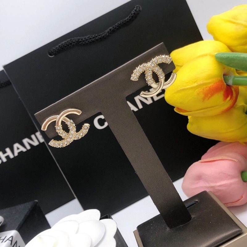 Chanel Earrings WellDesigned 219797