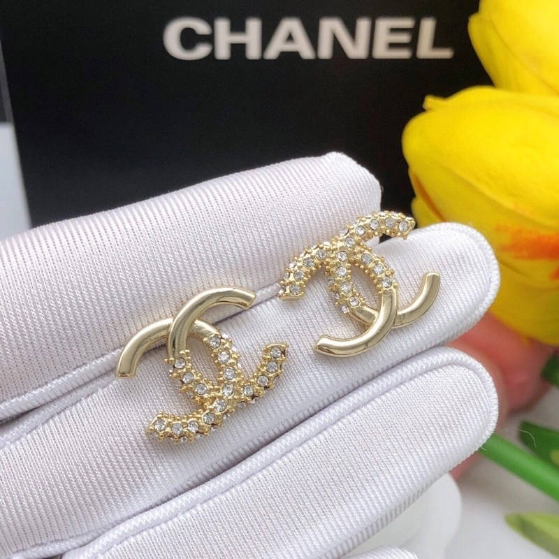 Chanel Earrings WellDesigned 219797