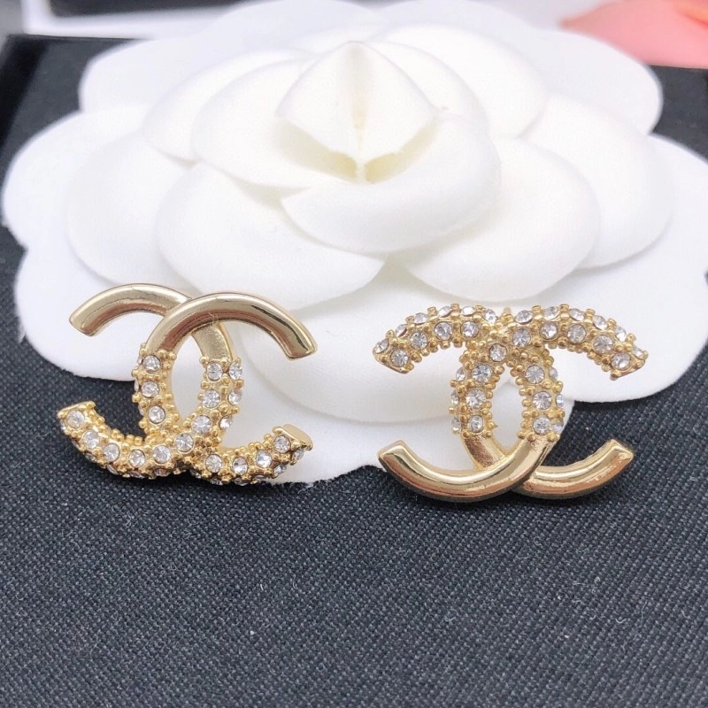 Chanel Earrings WellDesigned 219797