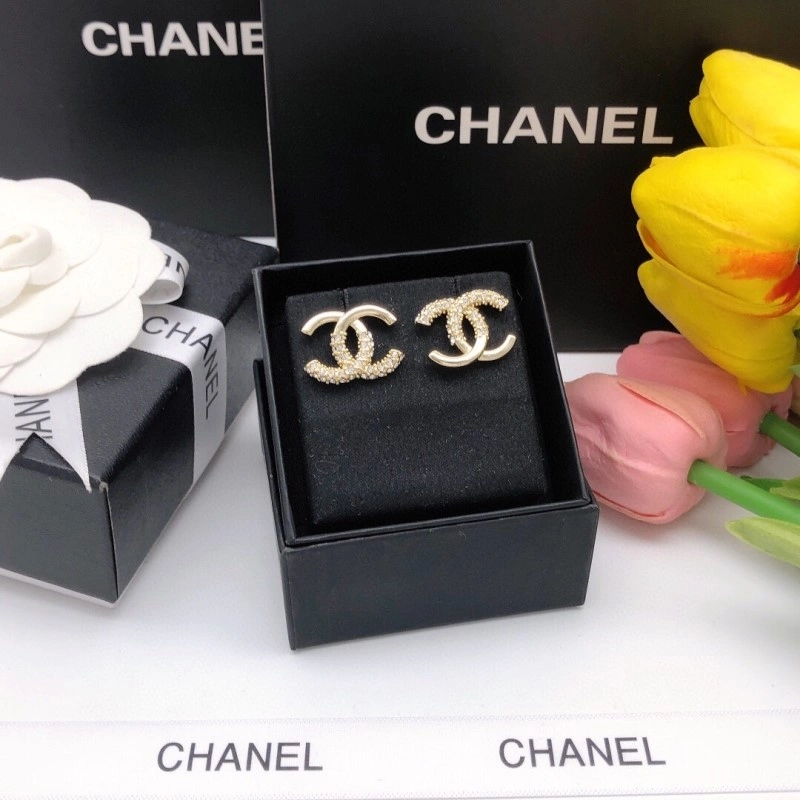 Chanel Earrings WellDesigned 219797