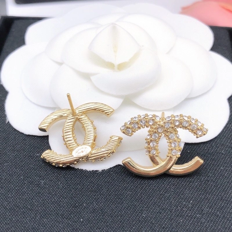 Chanel Earrings WellDesigned 219797