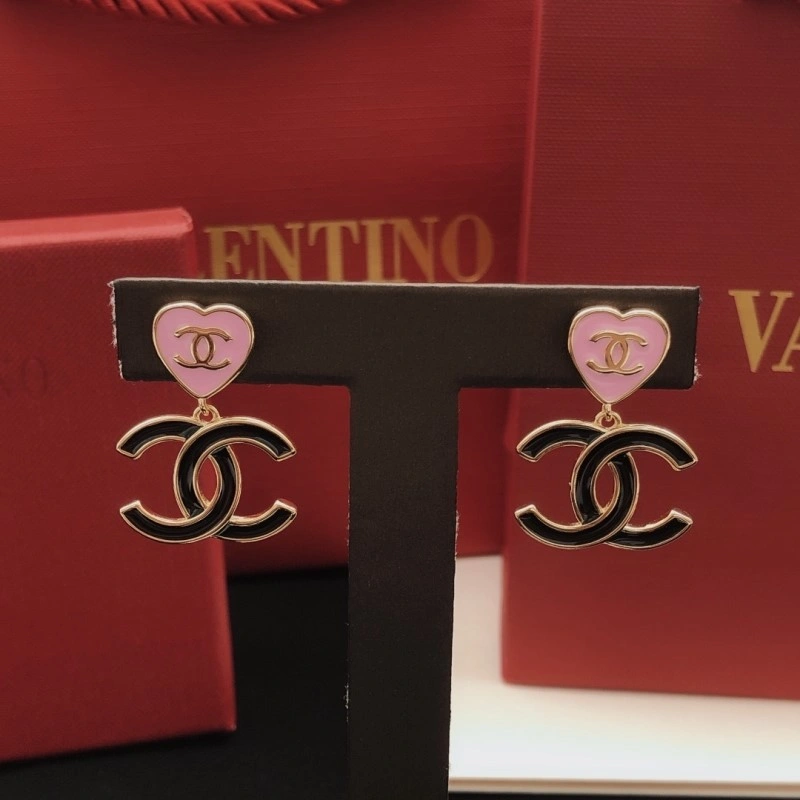 Trendy Chanel Earrings 219759