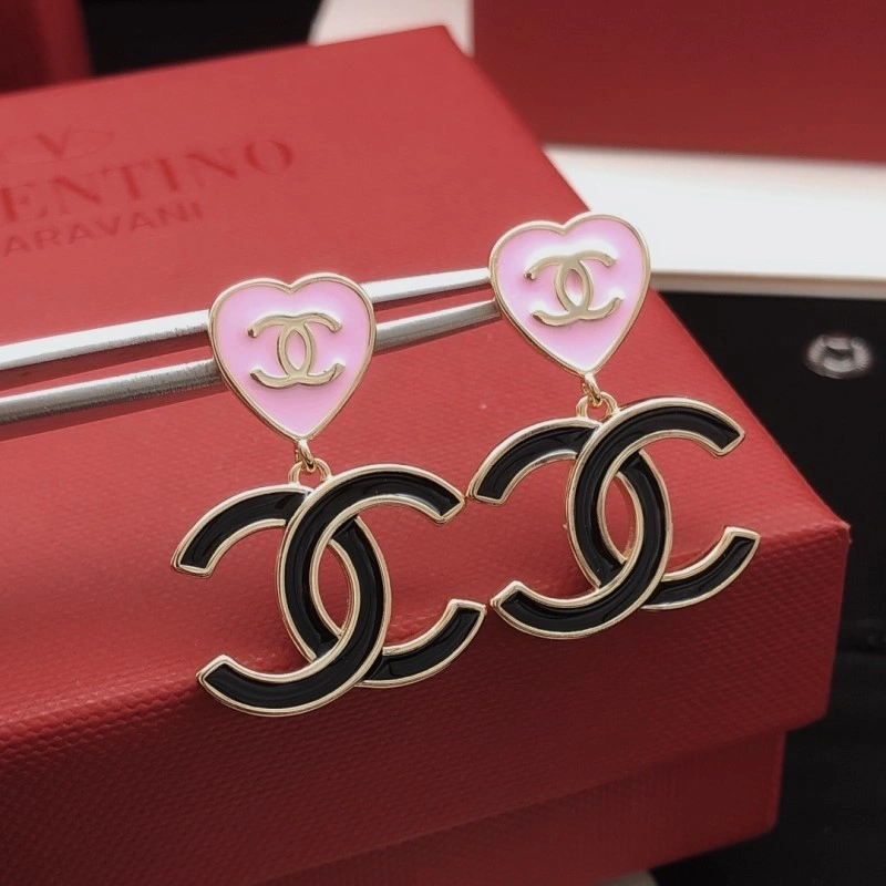 Trendy Chanel Earrings 219759
