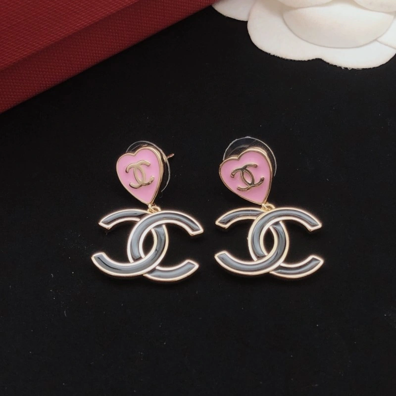 Trendy Chanel Earrings 219759