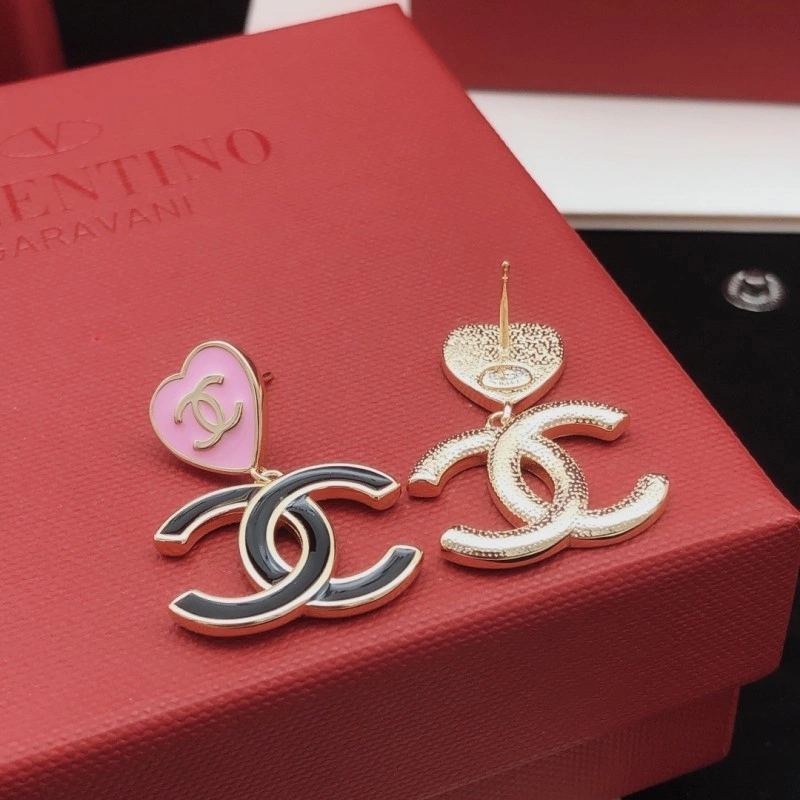 Trendy Chanel Earrings 219759