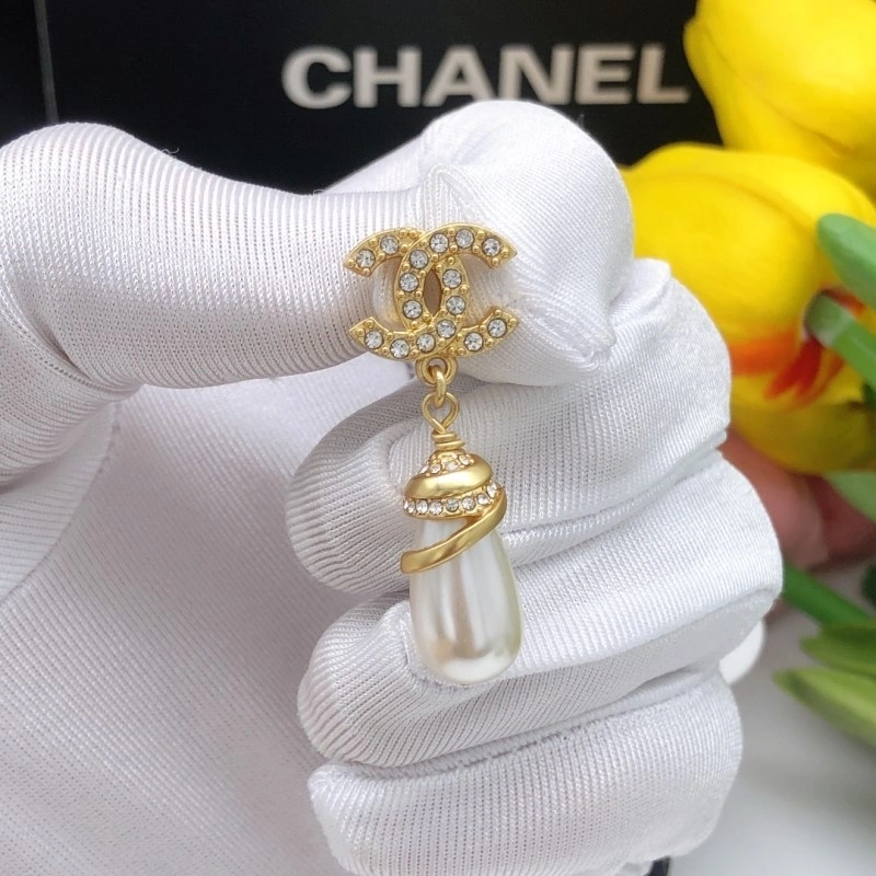 FreshLook Chanel Earrings 219751