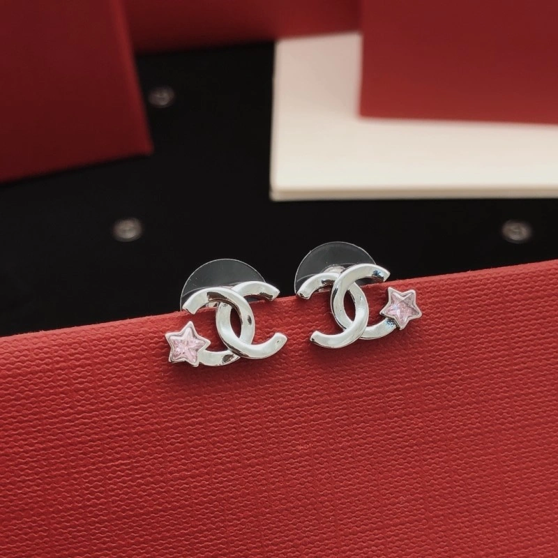 Functional Chanel Earrings 219760