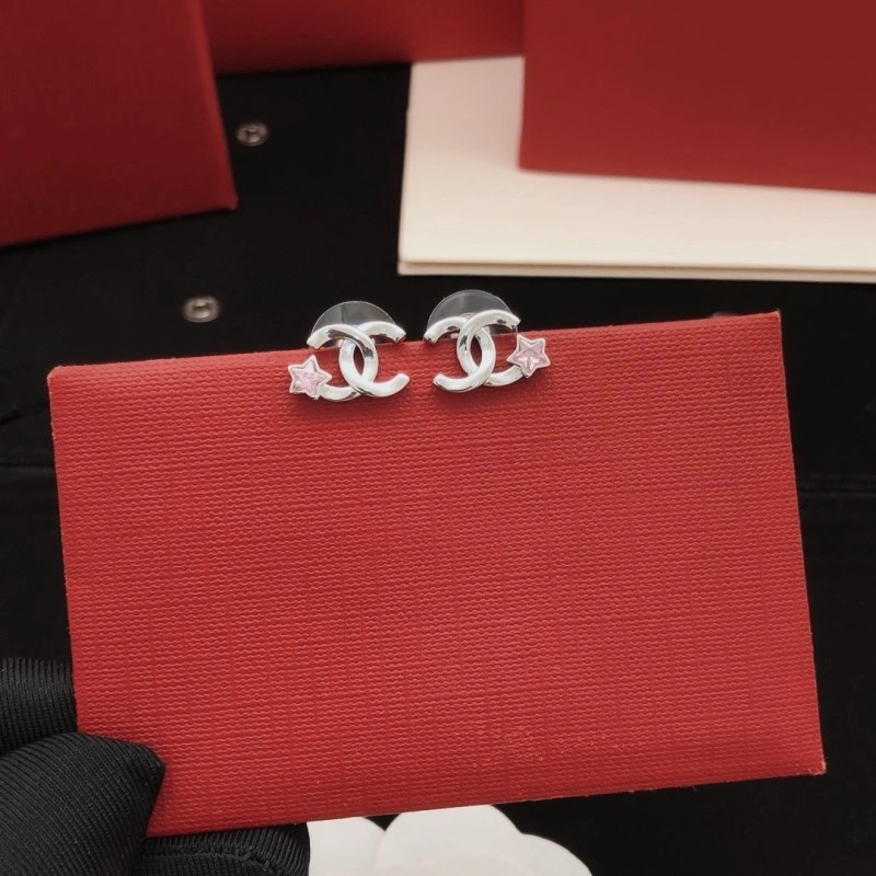 Functional Chanel Earrings 219760
