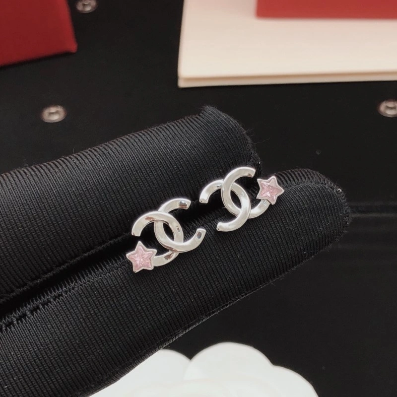 Functional Chanel Earrings 219760