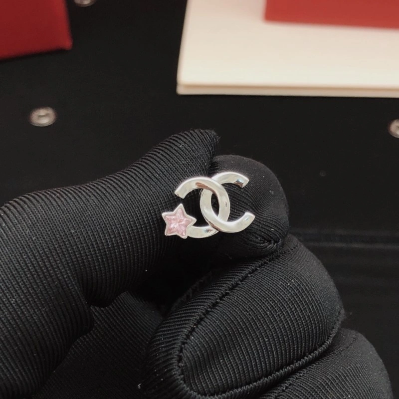Functional Chanel Earrings 219760