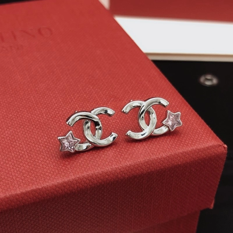 Functional Chanel Earrings 219760