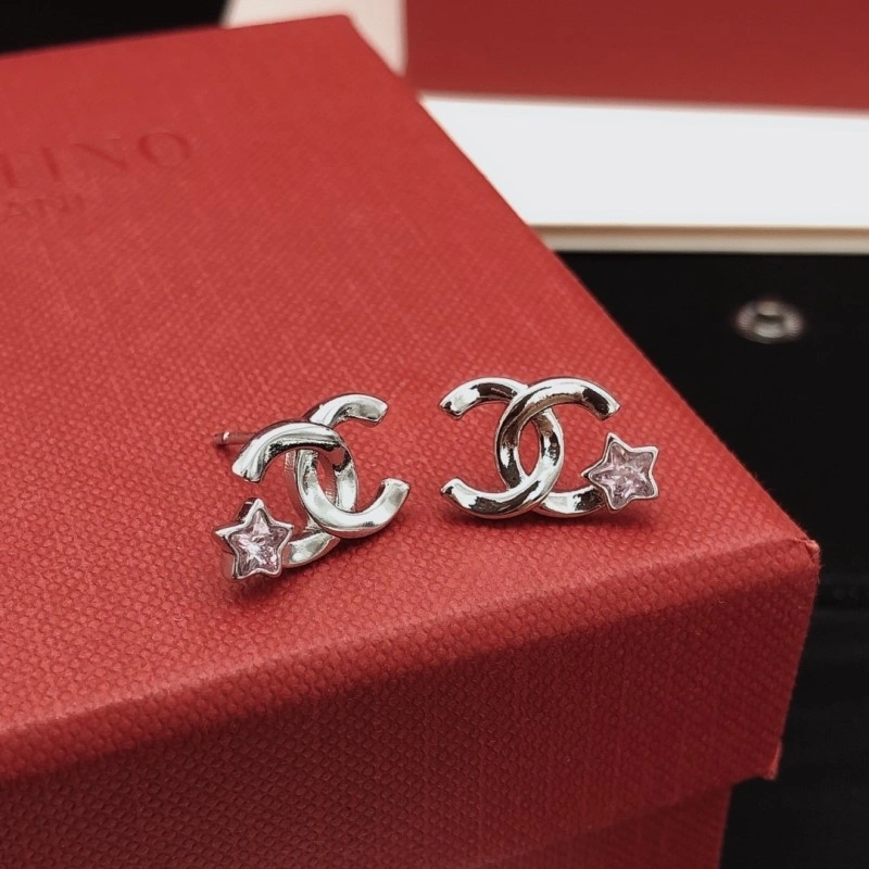 Functional Chanel Earrings 219760