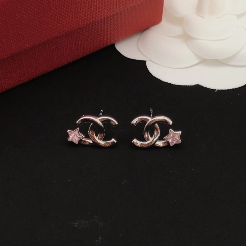 Functional Chanel Earrings 219760