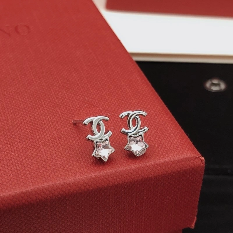 Chanel Earrings WrinkleFree 219753