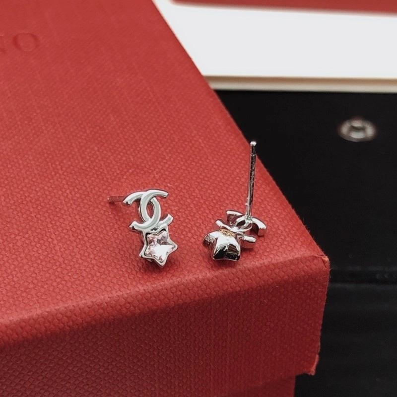 Chanel Earrings WrinkleFree 219753