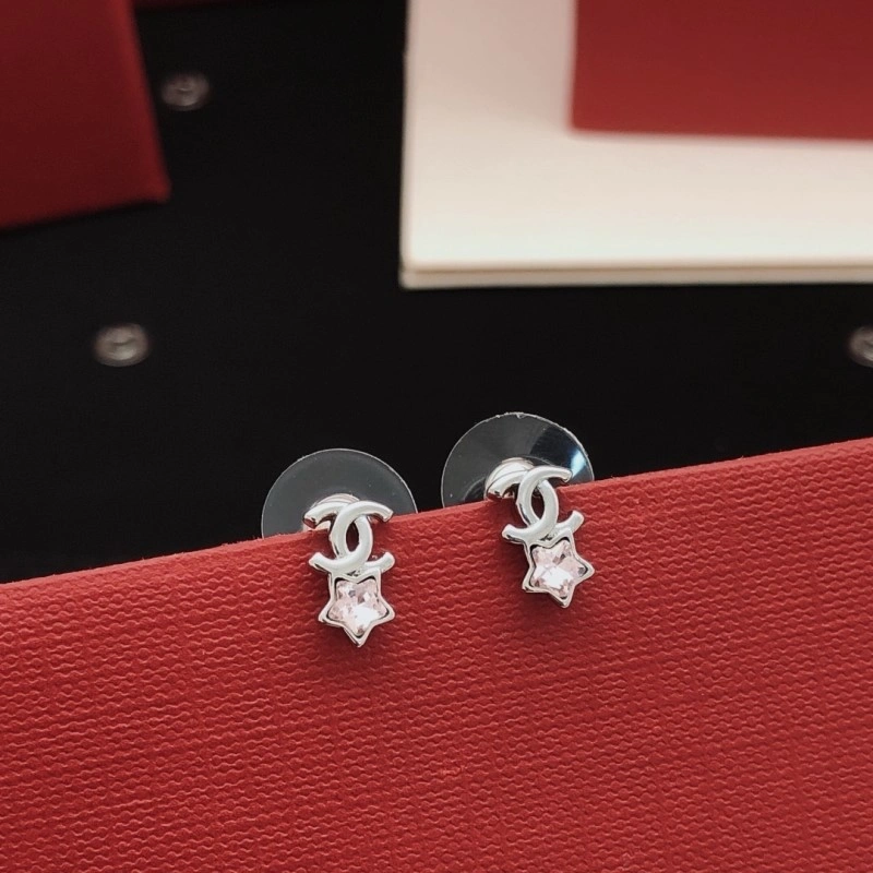 Chanel Earrings WrinkleFree 219753