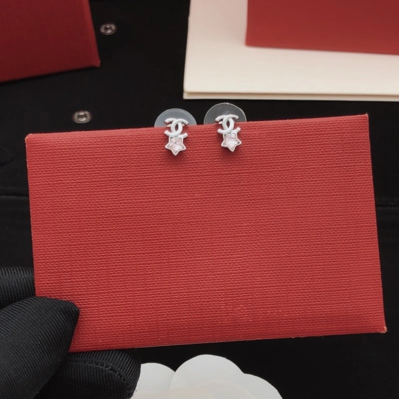 Chanel Earrings WrinkleFree 219753