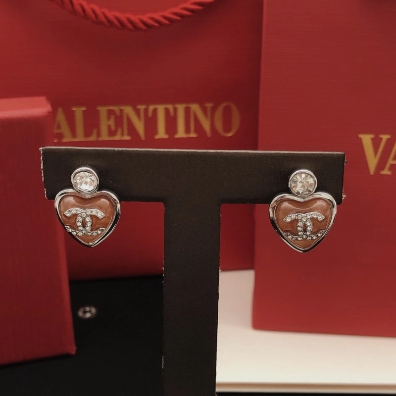 Chanel Earrings Packable 219752
