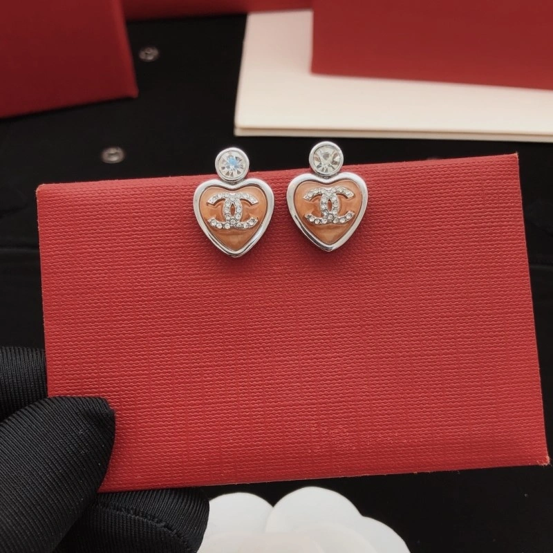 Chanel Earrings Packable 219752