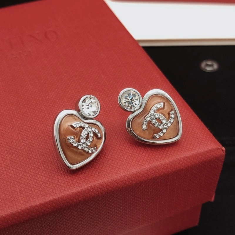 Chanel Earrings Packable 219752
