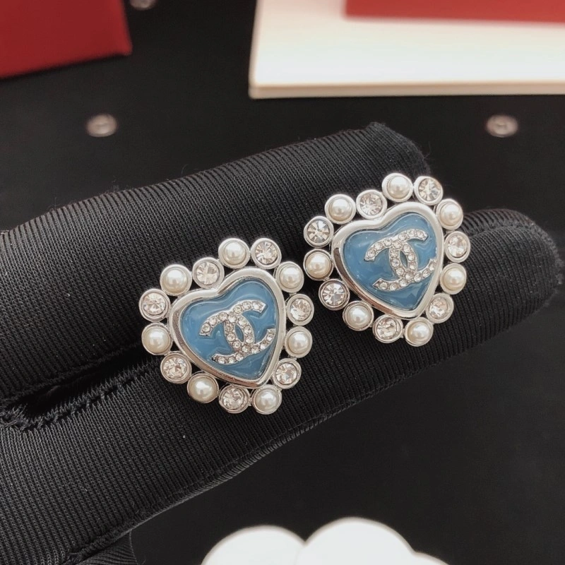 Chanel Earrings Breathable 219830