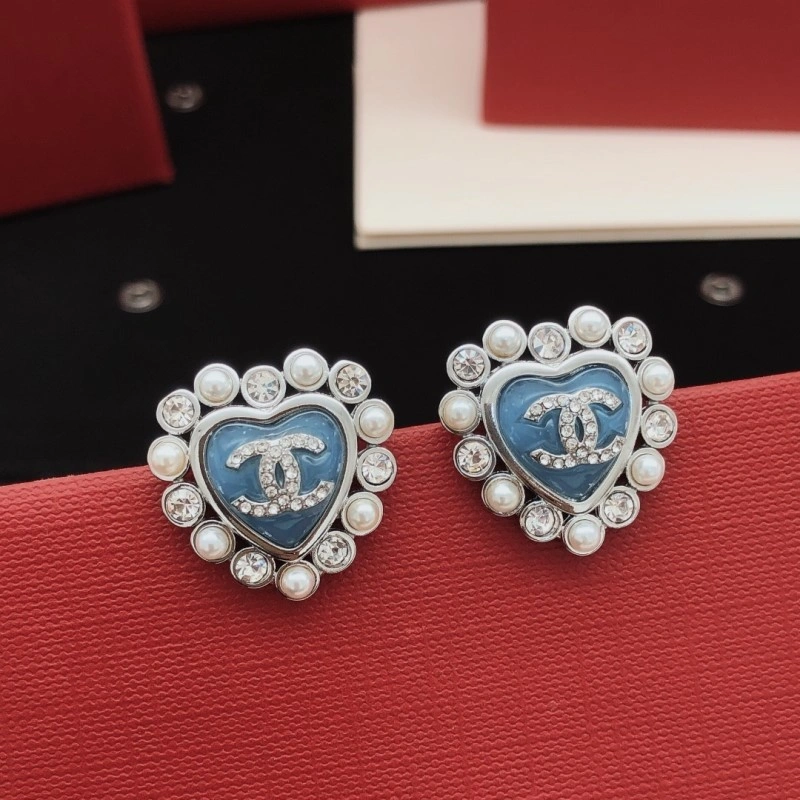 Chanel Earrings Breathable 219830