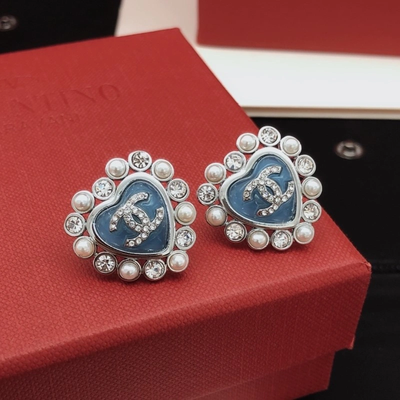 Chanel Earrings Breathable 219830