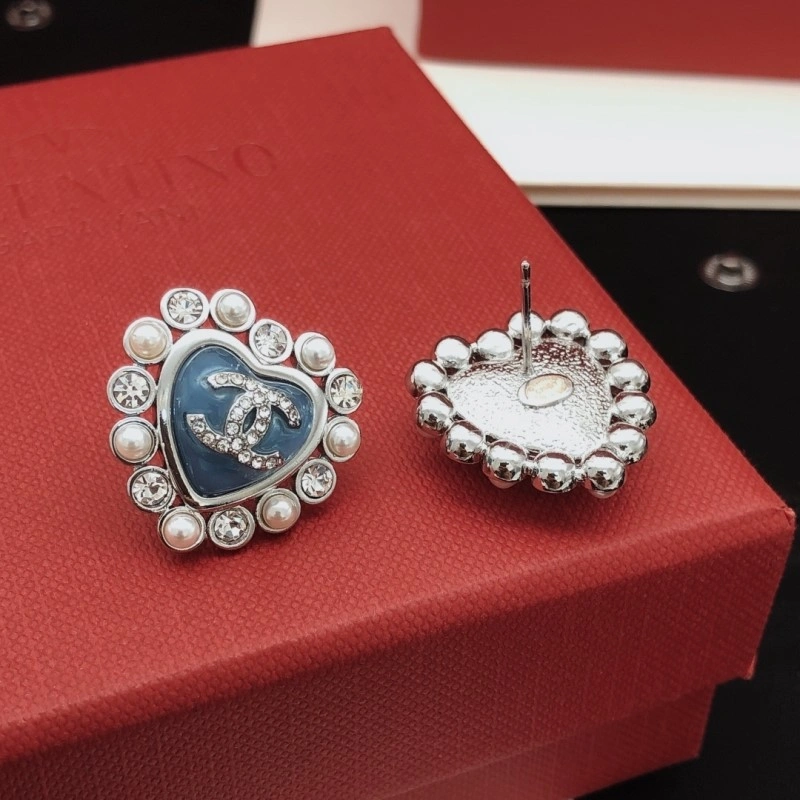 Chanel Earrings Breathable 219830