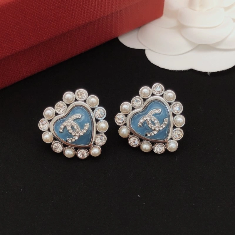 Chanel Earrings Breathable 219830