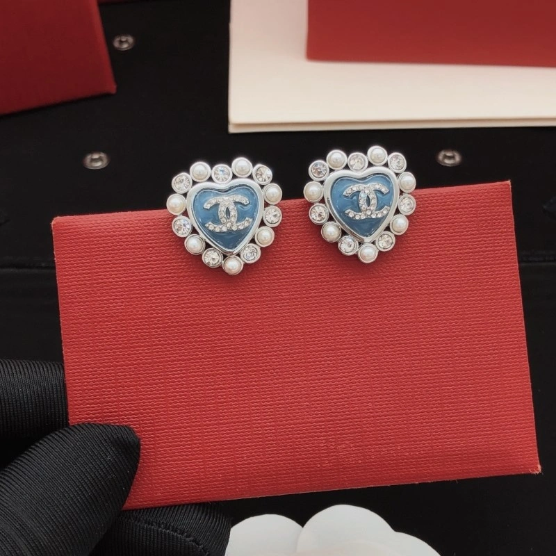 Chanel Earrings Breathable 219830