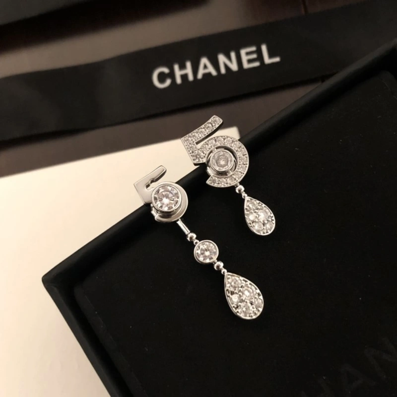 ZipUp Chanel Earrings 219763