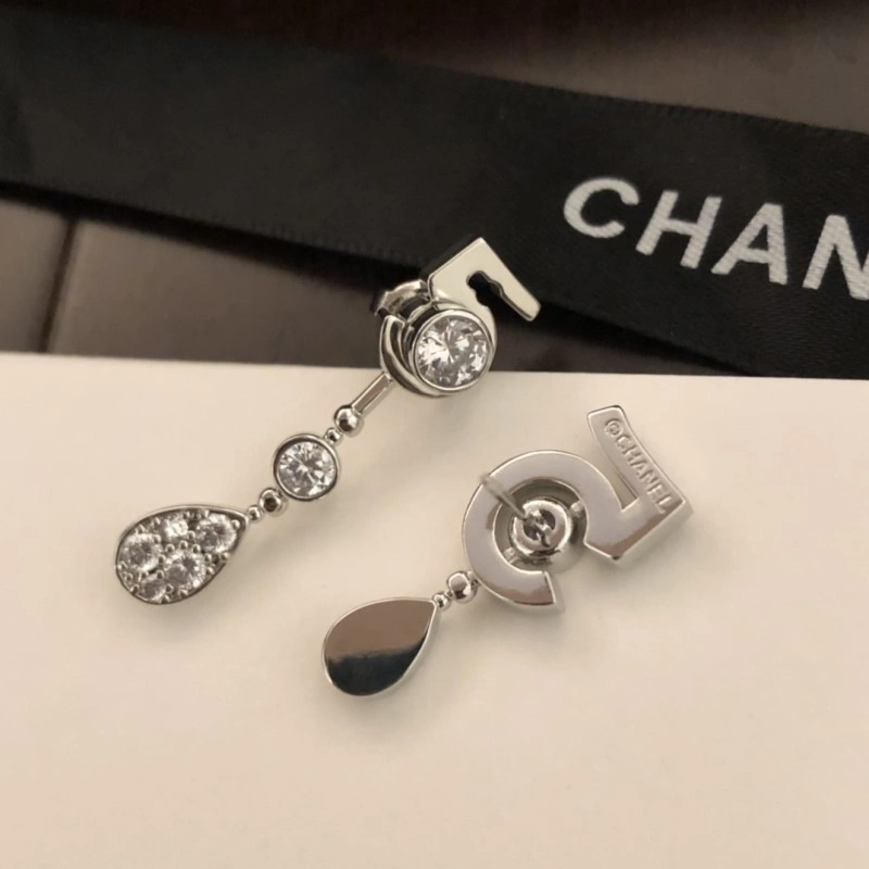 ZipUp Chanel Earrings 219763