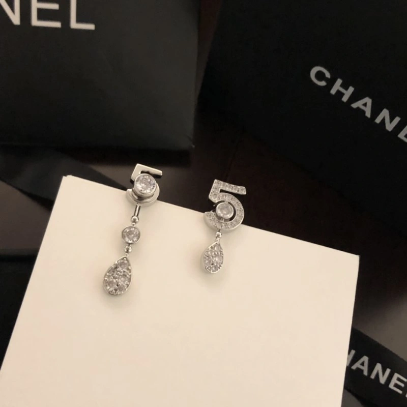 ZipUp Chanel Earrings 219763