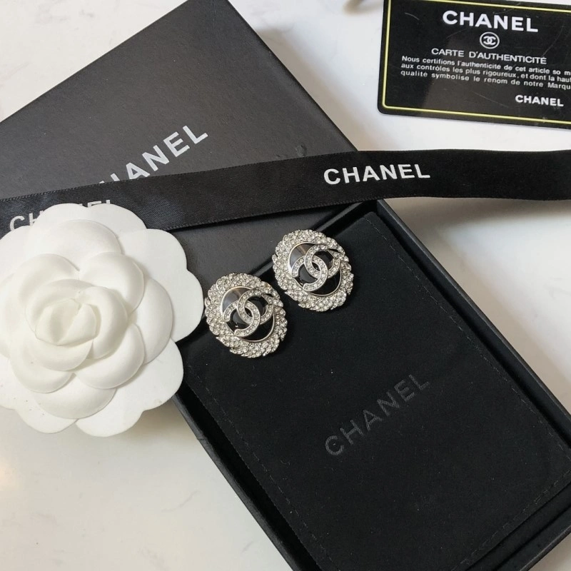 Chanel Earrings SmartChoice 219765